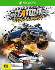 Flatout 4 Total Insanity - PAL Xbox One | Anubis Games and Hobby