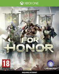 For Honor - PAL Xbox One | Anubis Games and Hobby