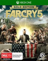 Far Cry 5 - PAL Xbox One | Anubis Games and Hobby