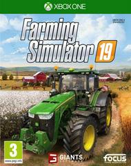 Farming Simulator 19 - PAL Xbox One | Anubis Games and Hobby