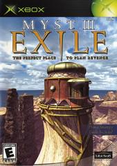 Myst 3 Exile - Xbox | Anubis Games and Hobby