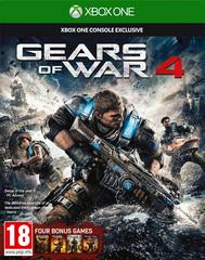 Gears of War 4 - PAL Xbox One | Anubis Games and Hobby