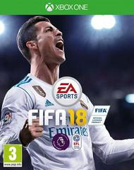 FIFA 18 - PAL Xbox One | Anubis Games and Hobby