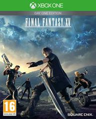 Final Fantasy XV - PAL Xbox One | Anubis Games and Hobby