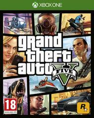 Grand Theft Auto V - PAL Xbox One | Anubis Games and Hobby