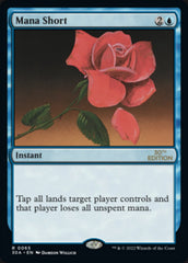 Mana Short [30th Anniversary Edition] | Anubis Games and Hobby