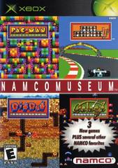 Namco Museum - Xbox | Anubis Games and Hobby