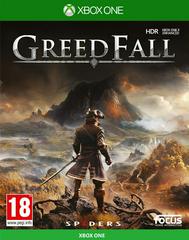 GreedFall - PAL Xbox One | Anubis Games and Hobby