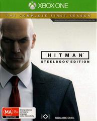 Hitman The Complete First Season - PAL Xbox One | Anubis Games and Hobby