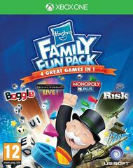 Hasbro Family Fun Pack - PAL Xbox One | Anubis Games and Hobby
