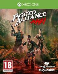 Jagged Alliance Rage - PAL Xbox One | Anubis Games and Hobby