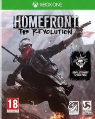 Homefront The Revolution - PAL Xbox One | Anubis Games and Hobby