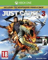 Just Cause 3 - PAL Xbox One | Anubis Games and Hobby