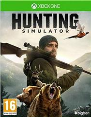 Hunting Simulator - PAL Xbox One | Anubis Games and Hobby