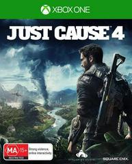 Just Cause 4 - PAL Xbox One | Anubis Games and Hobby