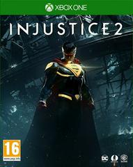 Injustice 2 - PAL Xbox One | Anubis Games and Hobby