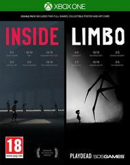 Inside Limbo Double Pack - PAL Xbox One | Anubis Games and Hobby