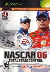 NASCAR 06 Total Team Control - Xbox | Anubis Games and Hobby