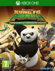 Kung Fu Panda Showdown of the Legendary Legends - PAL Xbox One | Anubis Games and Hobby