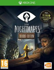 Little Nightmares Complete Edition - PAL Xbox One | Anubis Games and Hobby