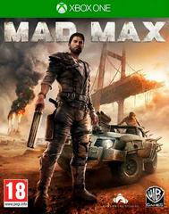Mad Max - PAL Xbox One | Anubis Games and Hobby