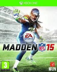 Madden NFL 15 - PAL Xbox One | Anubis Games and Hobby