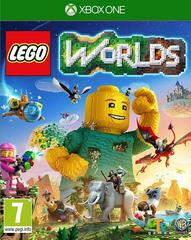 LEGO Worlds - PAL Xbox One | Anubis Games and Hobby