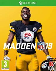 Madden NFL 19 - PAL Xbox One | Anubis Games and Hobby