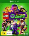 LEGO DC Super Villains - PAL Xbox One | Anubis Games and Hobby