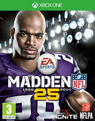 Madden NFL 25 - PAL Xbox One | Anubis Games and Hobby