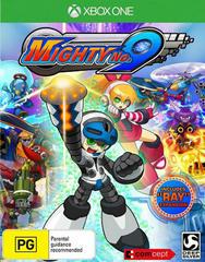 Mighty No. 9 - PAL Xbox One | Anubis Games and Hobby