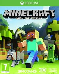 Minecraft - PAL Xbox One | Anubis Games and Hobby