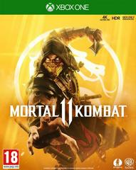 Mortal Kombat 11 - PAL Xbox One | Anubis Games and Hobby