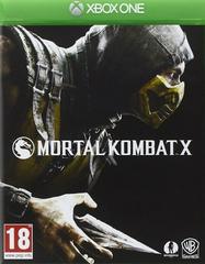 Mortal Kombat X - PAL Xbox One | Anubis Games and Hobby