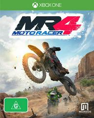 Moto Racer 4 - PAL Xbox One | Anubis Games and Hobby