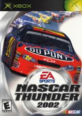 NASCAR Thunder 2002 - Xbox | Anubis Games and Hobby