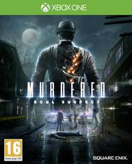 Murdered: Soul Suspect - PAL Xbox One | Anubis Games and Hobby