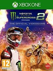 Monster Energy Supercross 2 - PAL Xbox One | Anubis Games and Hobby