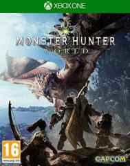 Monster Hunter: World - PAL Xbox One | Anubis Games and Hobby