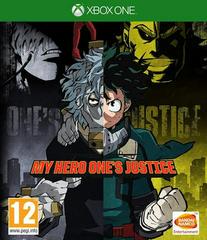 My Hero One's Justice - PAL Xbox One | Anubis Games and Hobby