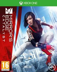 Mirror's Edge Catalyst - PAL Xbox One | Anubis Games and Hobby