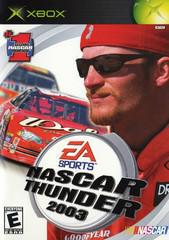 NASCAR Thunder 2003 - Xbox | Anubis Games and Hobby