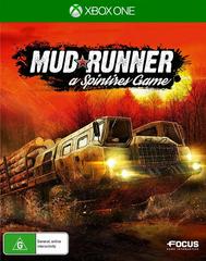MudRunner - PAL Xbox One | Anubis Games and Hobby