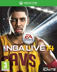 NBA Live 14 - PAL Xbox One | Anubis Games and Hobby