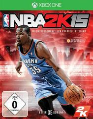 NBA 2K15 - PAL Xbox One | Anubis Games and Hobby