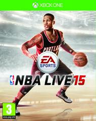 NBA Live 15 - PAL Xbox One | Anubis Games and Hobby