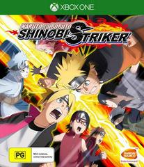 Naruto to Boruto: Shinobi Striker - PAL Xbox One | Anubis Games and Hobby