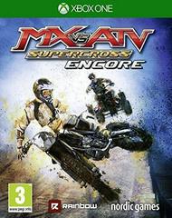 MX vs ATV Supercross Encore Edition - PAL Xbox One | Anubis Games and Hobby