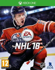 NHL 18 - PAL Xbox One | Anubis Games and Hobby