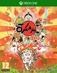 Okami HD - PAL Xbox One | Anubis Games and Hobby